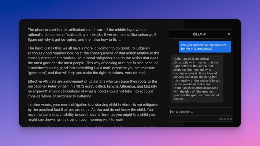 optimized M - automatización con inteligencia artificial